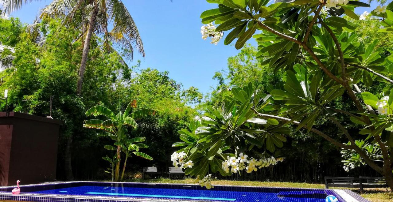 Villa B.Maison D'Hotes Angkor Сием Реап Екстериор снимка