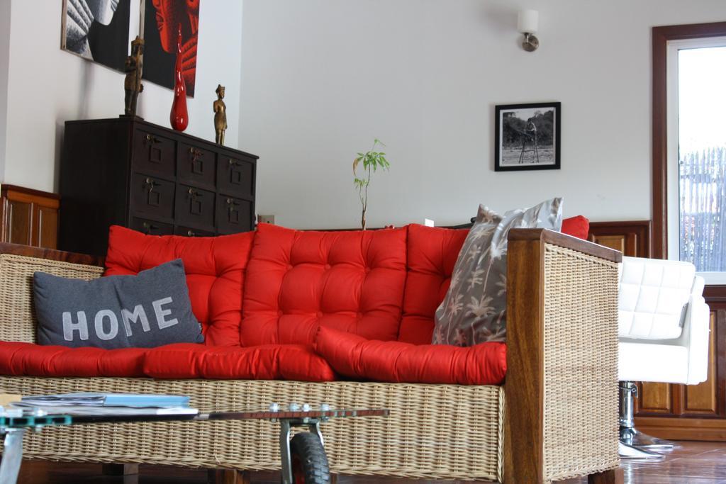 Villa B.Maison D'Hotes Angkor Сием Реап Екстериор снимка