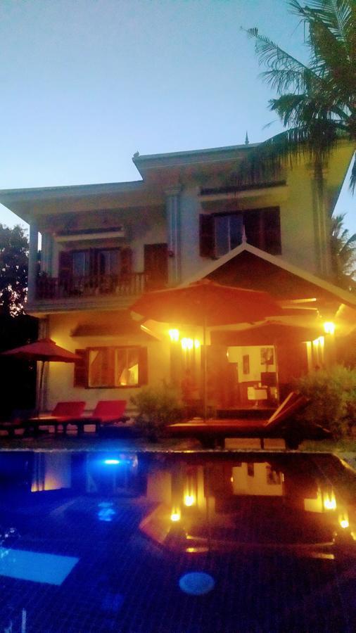 Villa B.Maison D'Hotes Angkor Сием Реап Екстериор снимка